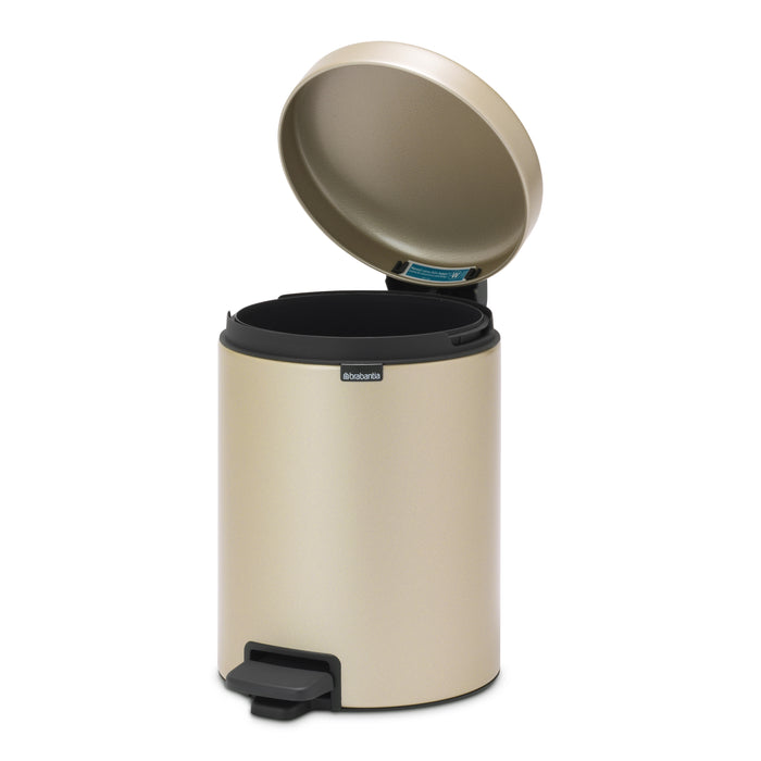 Brabantia NewIcon Pedaalemmer 5 Liter