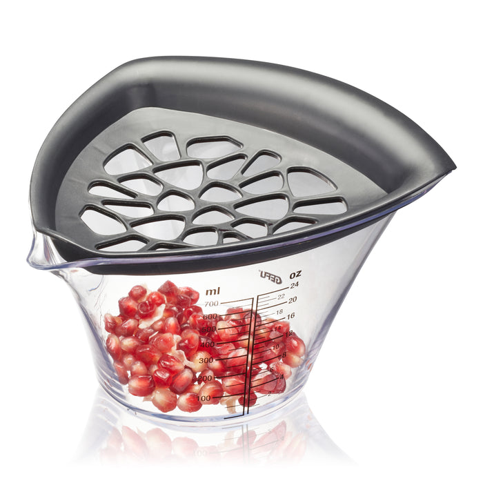 Gefu Fruti Granaatappel- en Citruspers