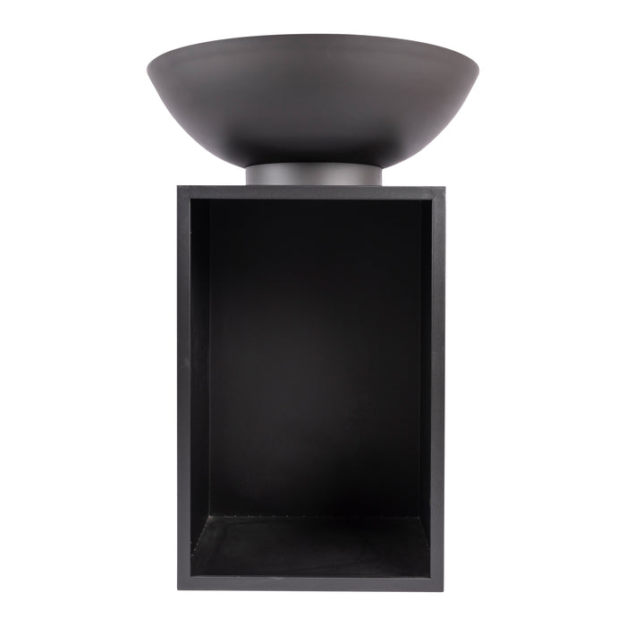 RedFire Onyx Barbecue - Zwart - Ø 60 cm