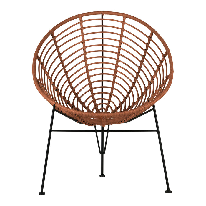 WOOOD Jane Loungestoel - Terra