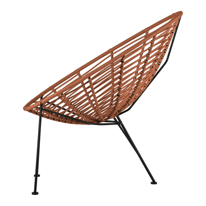 WOOOD Jane Loungestoel - Terra