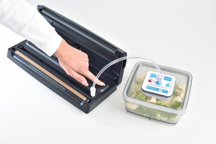 Solis Type 577 Vac Smart Vacumeermachine