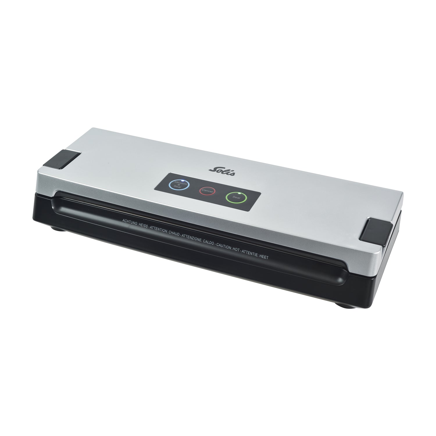Solis Type 577 Vac Smart Vacumeermachine