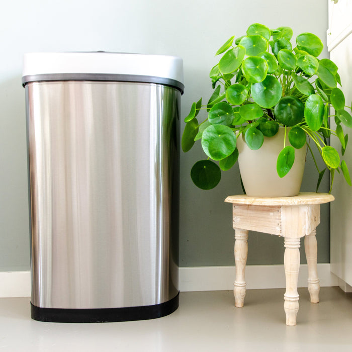 Homra Fonix Sensor Afvalemmer 40 Liter