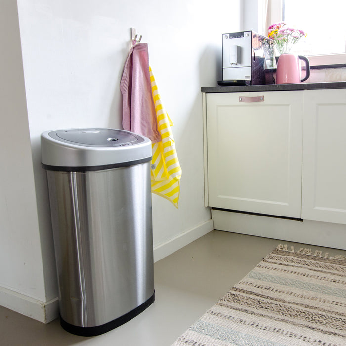 Homra Fonix Sensor Afvalemmer 40 Liter