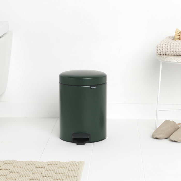 Brabantia NewIcon Pedaalemmer 5 Liter