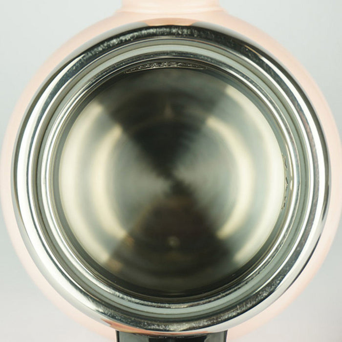 PLINT Pure Retro Waterkoker 1.7 L Almost Black