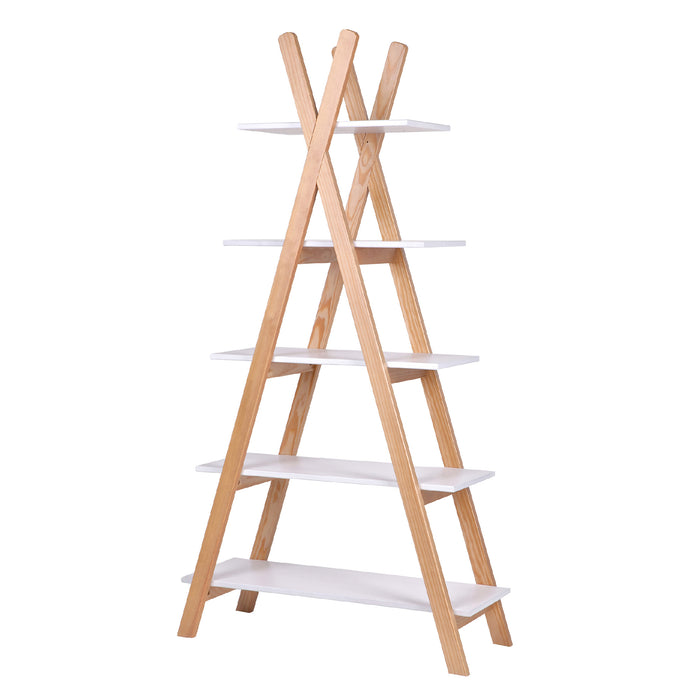 Woood Tipi Boekenkast