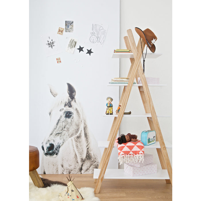 Woood Tipi Boekenkast