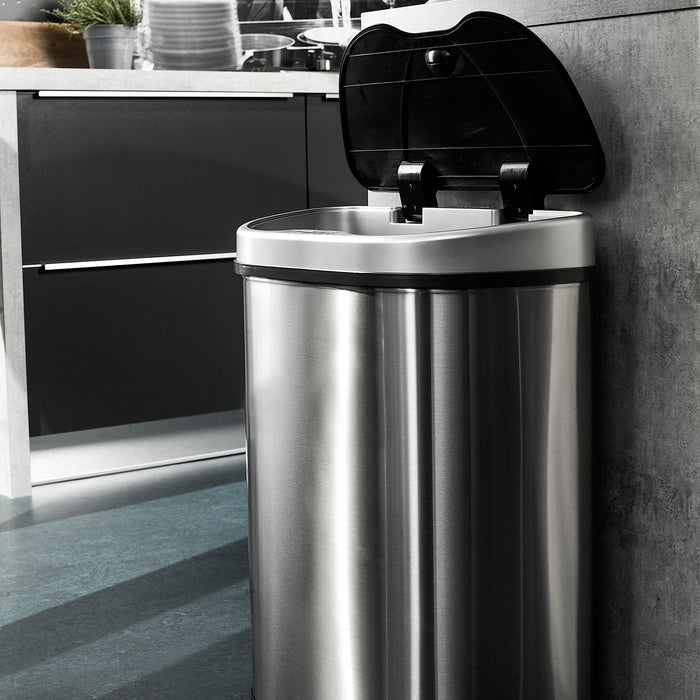Homra Qubix Sensor Afvalemmer 68 Liter (22+24+22 L)