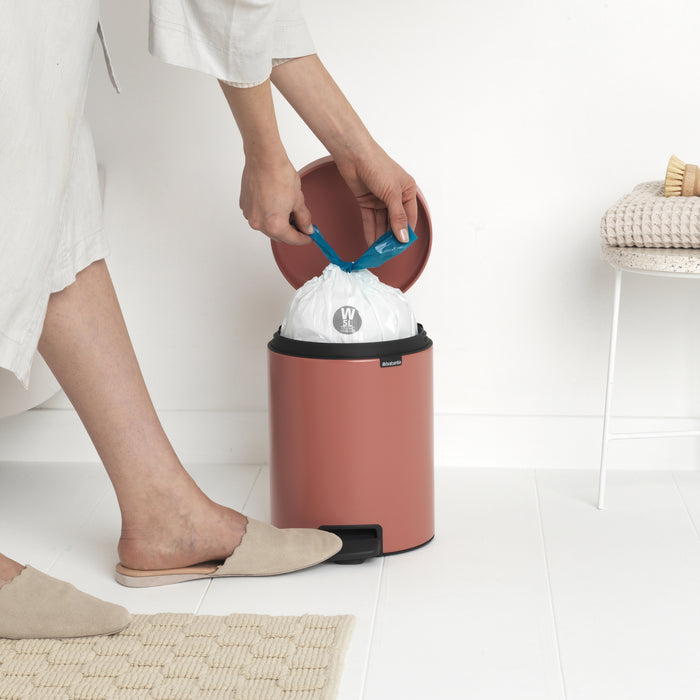 Brabantia NewIcon Pedaalemmer 5 Liter