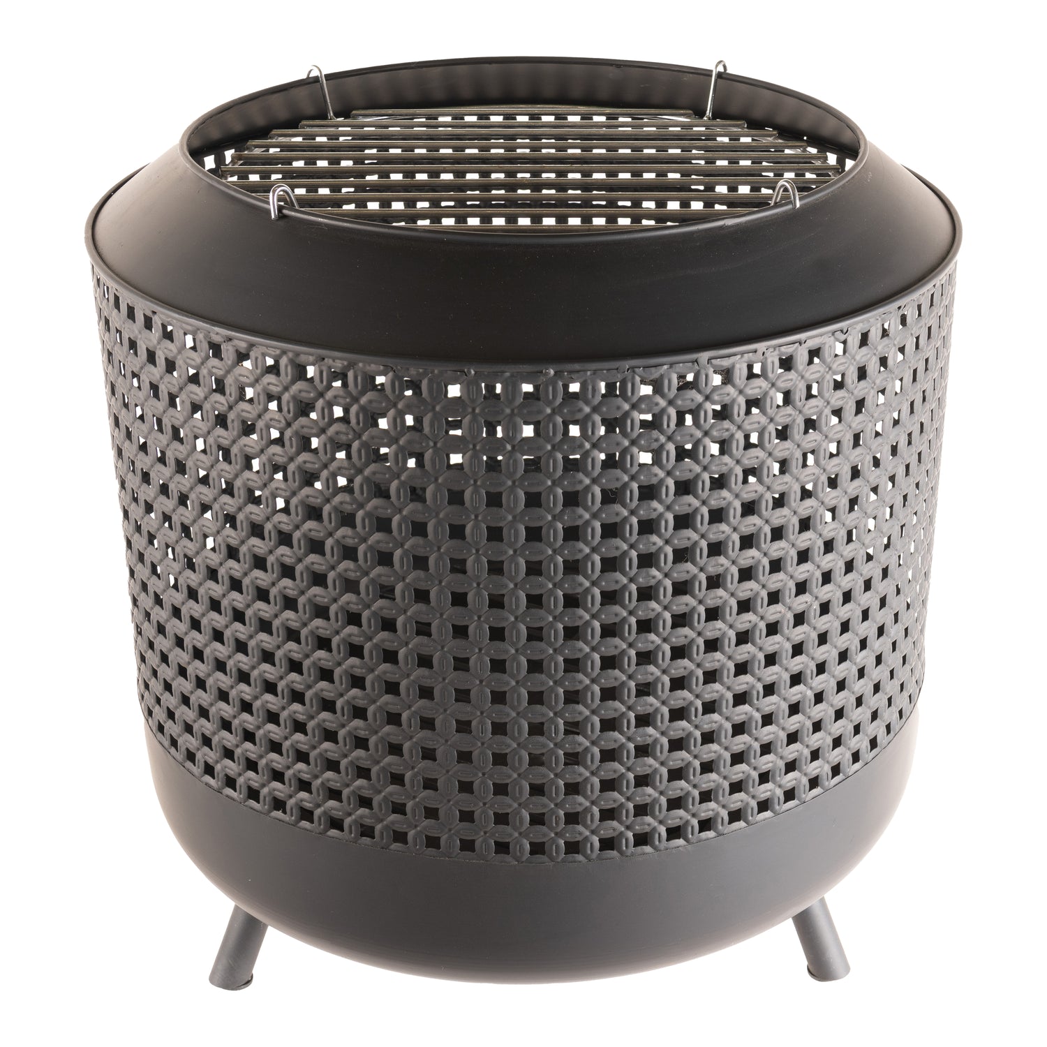 RedFire Midland Vuurschaal met Grillplaat  - Ø 50 cm