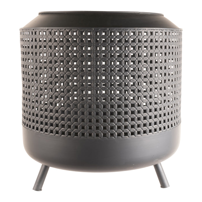 RedFire Midland Vuurschaal met Grillplaat  - Ø 50 cm