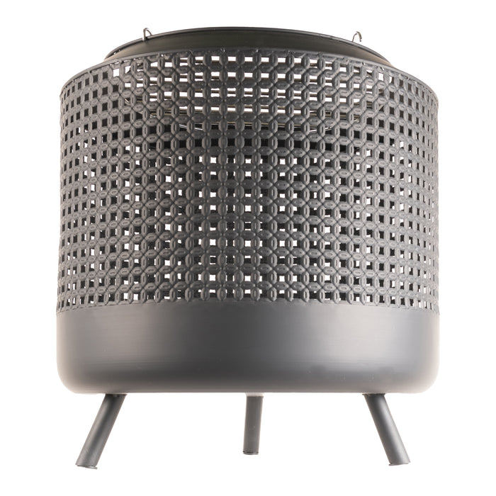 RedFire Midland Vuurschaal met Grillplaat  - Ø 50 cm