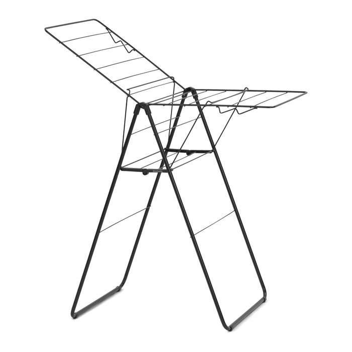 Brabantia HangOn Droogrek 15 Meter - Matt Black