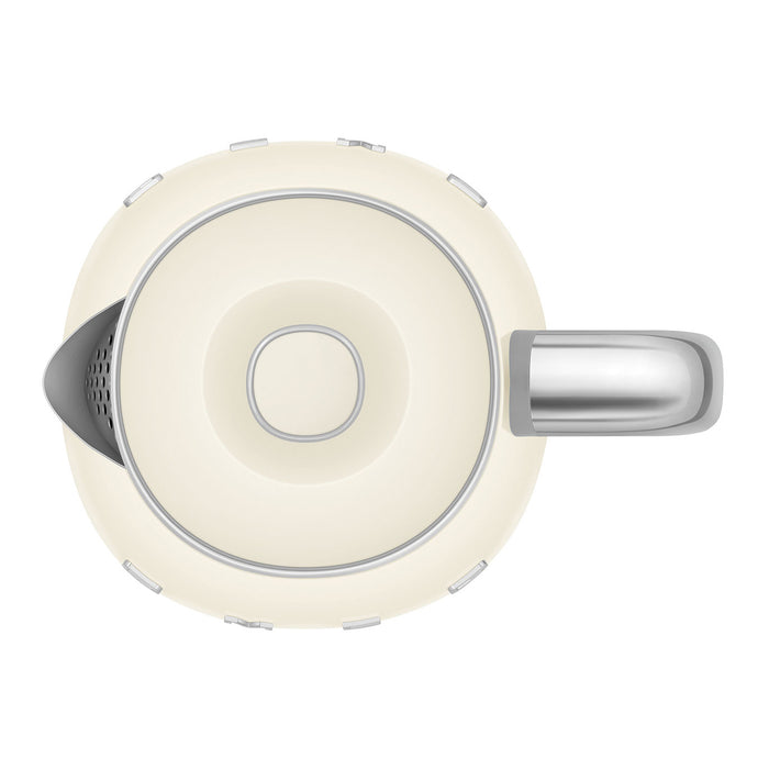 Smeg KLF05CREU Waterkoker 0,8 L- Crème