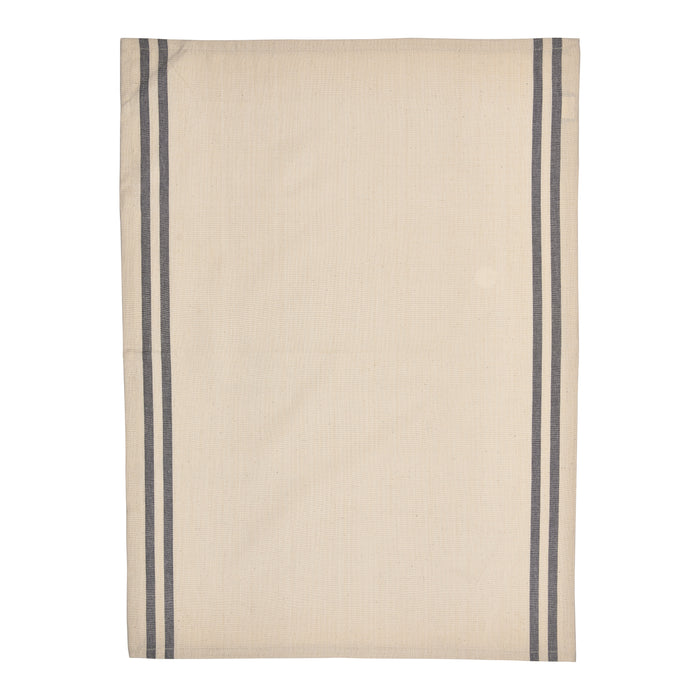 Södahl Theedoek Set van 2 - Grijs