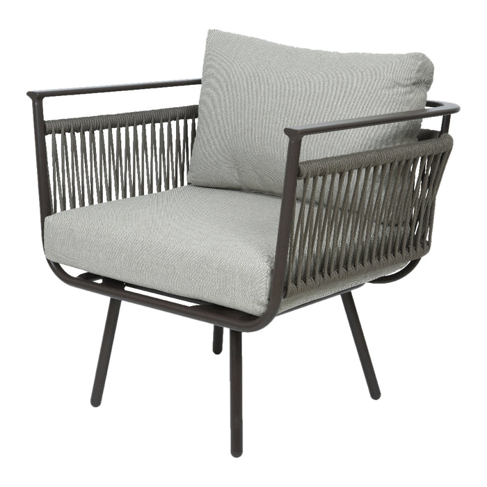 Outdoor Living by Decoris Zadar Loungestoel