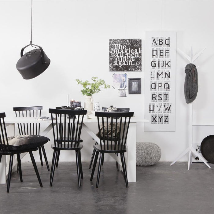 Woood Studio Staande Kapstok