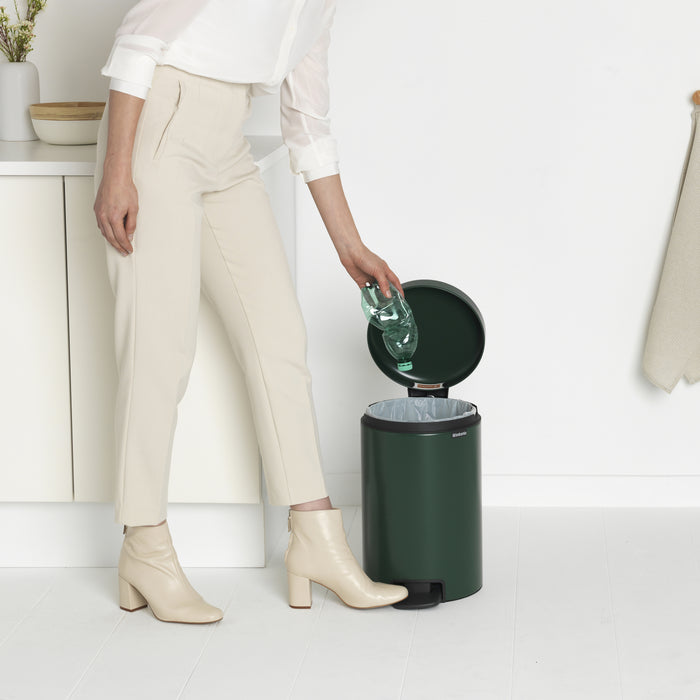 Brabantia NewIcon Pedaalemmer 12 Liter