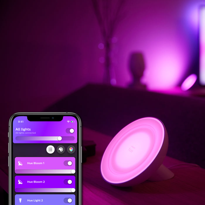 Philips Hue LED Bloom Tafellamp