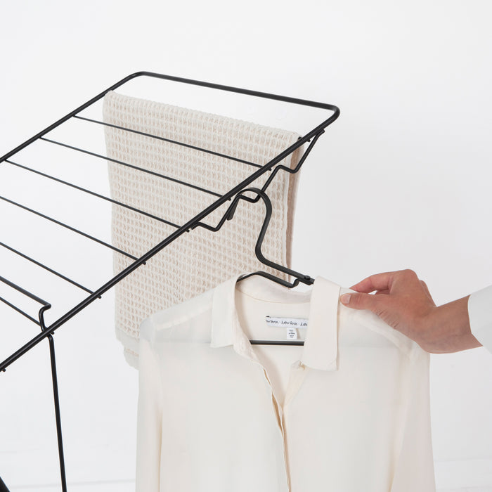 Brabantia HangOn Droogrek 20 Meter - Matt Black