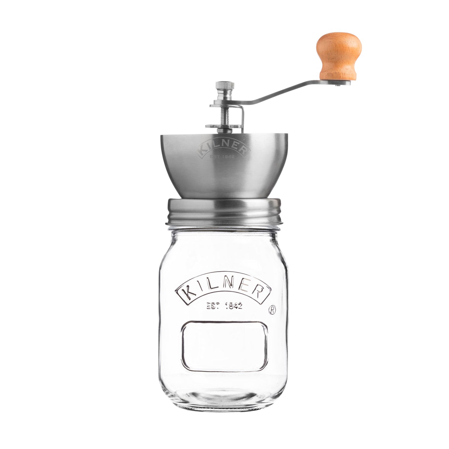 Kilner Koffiemolen 0,5 L