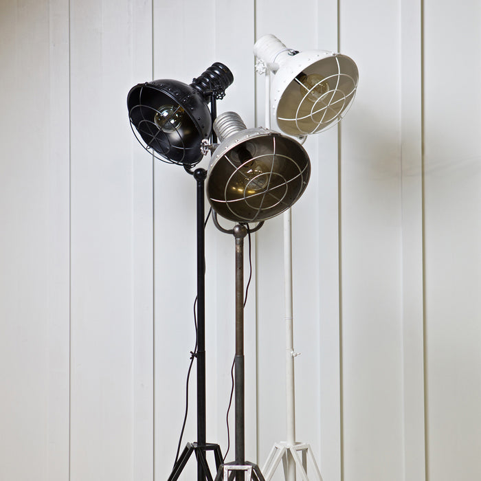 WOOOD Spotlight Vloerlamp