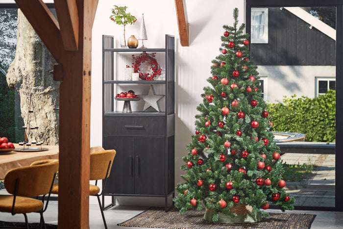 Triumph Tree Tuscan Kunstkerstboom - H155 x Ø99 cm - Groen