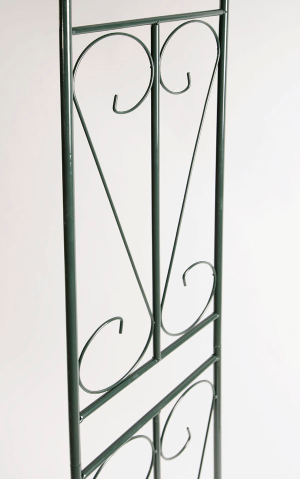 CLP Rozenboog  puntige gebogen