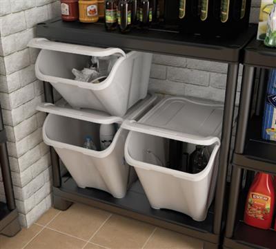 Kis Opbergbox, All In box, maat XL