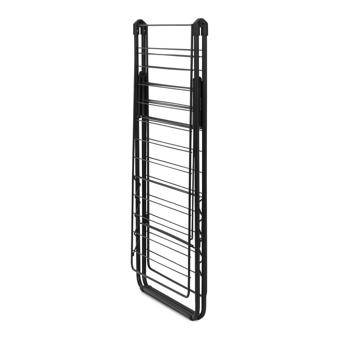 Brabantia HangOn Droogrek 25 Meter - Matt Black