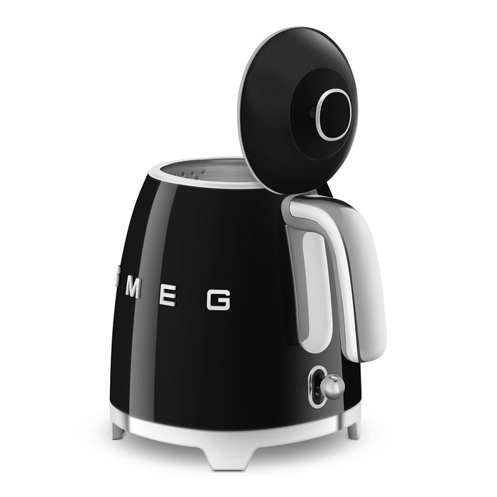 Smeg KLF05BLEU Waterkoker 0,8 L - Zwart