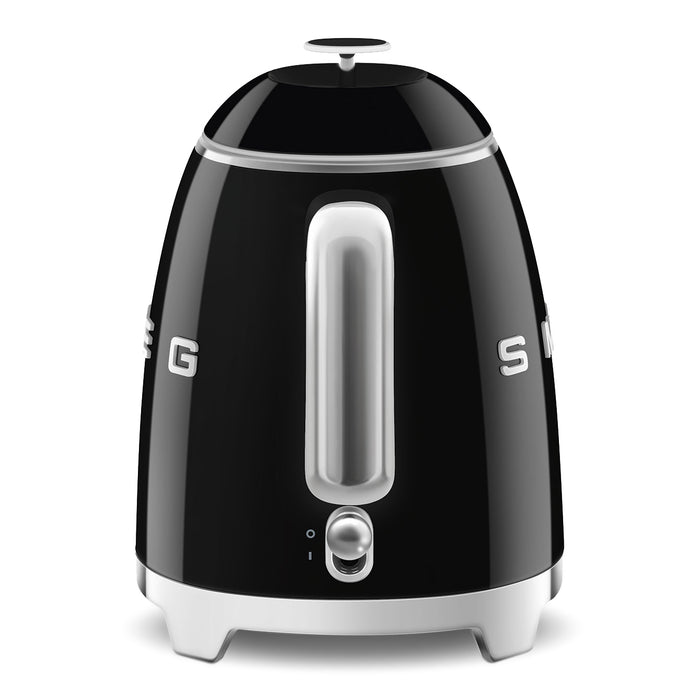 Smeg KLF05BLEU Waterkoker 0,8 L - Zwart