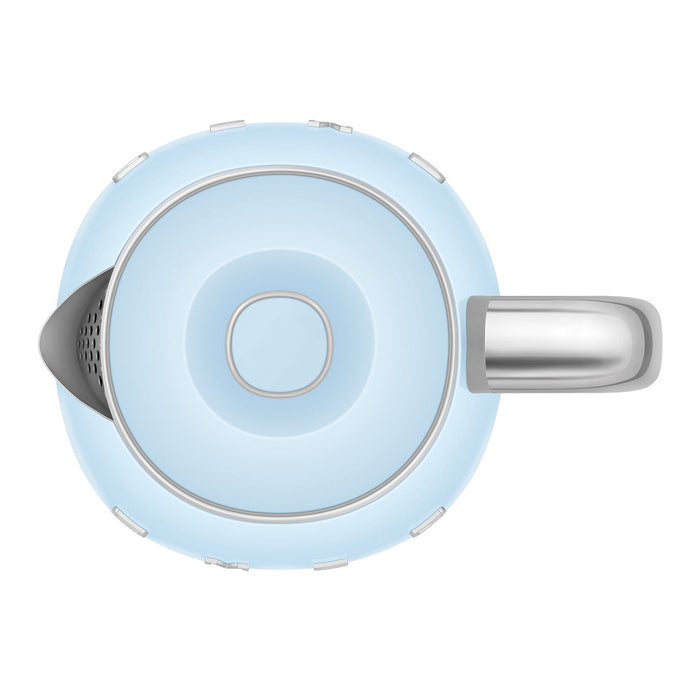 Smeg KLF05PBEU Waterkoker 0,8 L - Pastelblauw