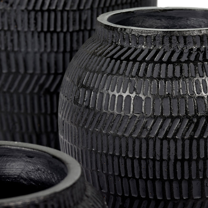 SERAX - Black Ancient Vaas