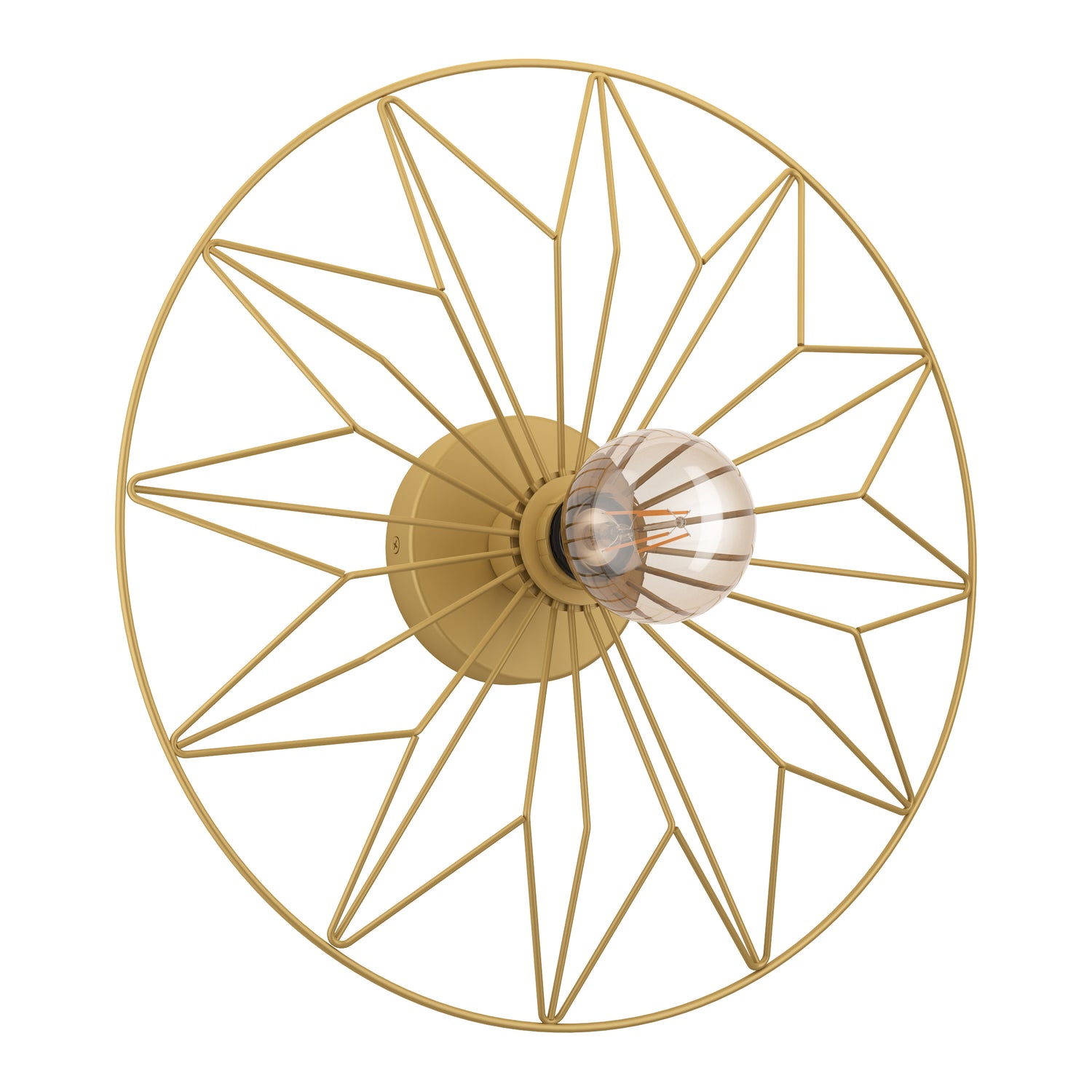 EGLO Castanuelo Wandlamp Ø 42,5 cm