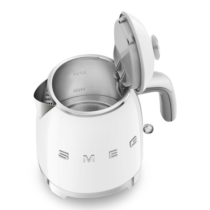 Smeg KLF05WHEU Waterkoker 0,8 L - Wit