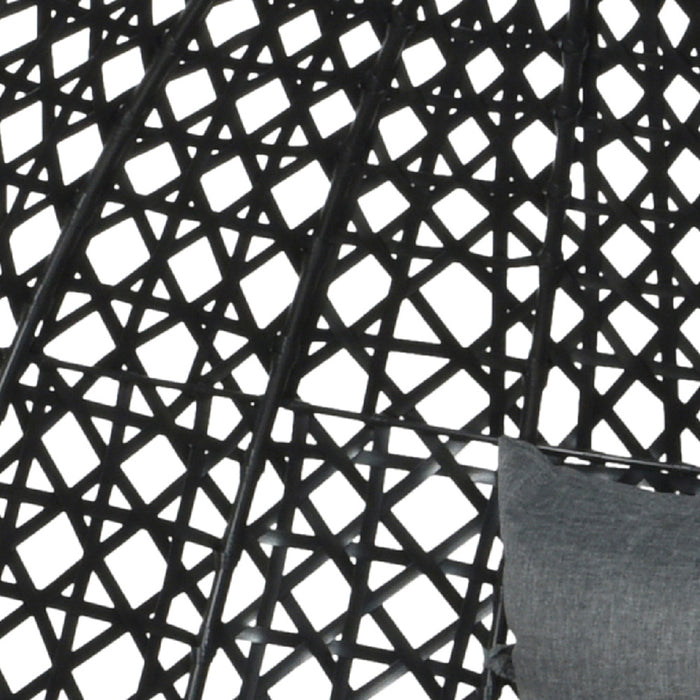 Outdoor Living by Decoris Royan Hangstoel