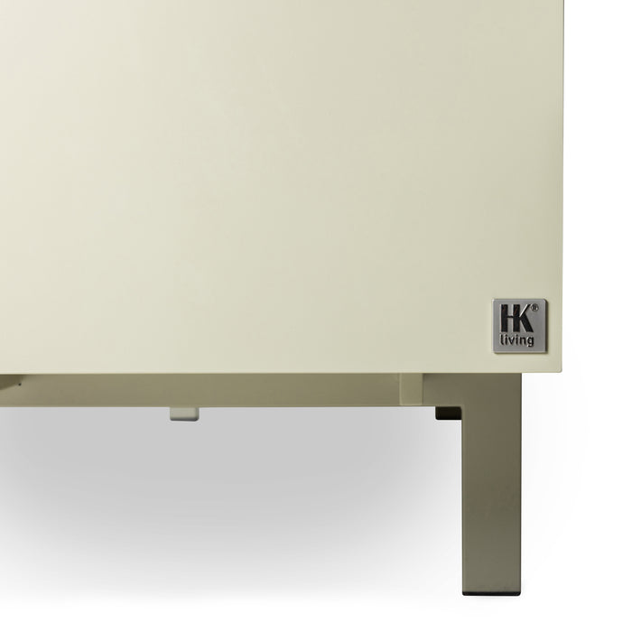 HKliving Lowboard Dressoir - Pebble