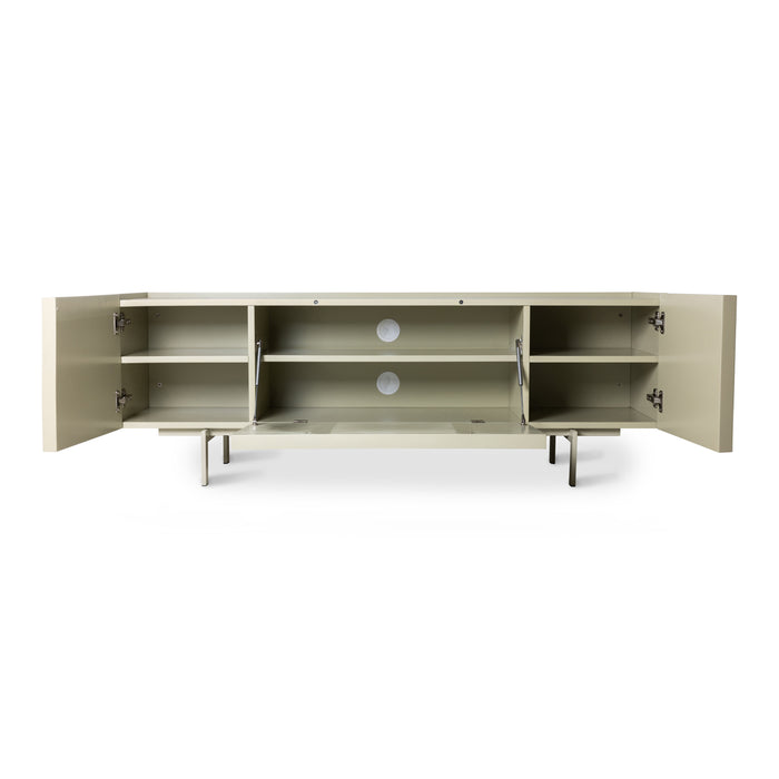 HKliving Lowboard Dressoir - Pebble