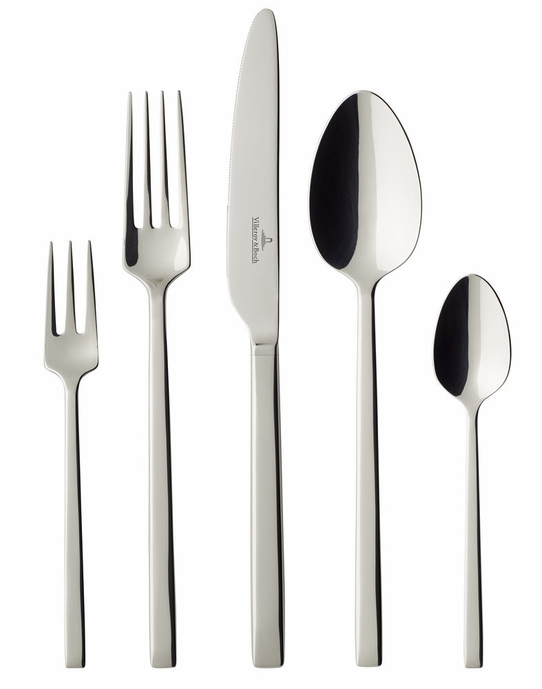 Villeroy & Boch La Classica Bestekcassette 30-Delig