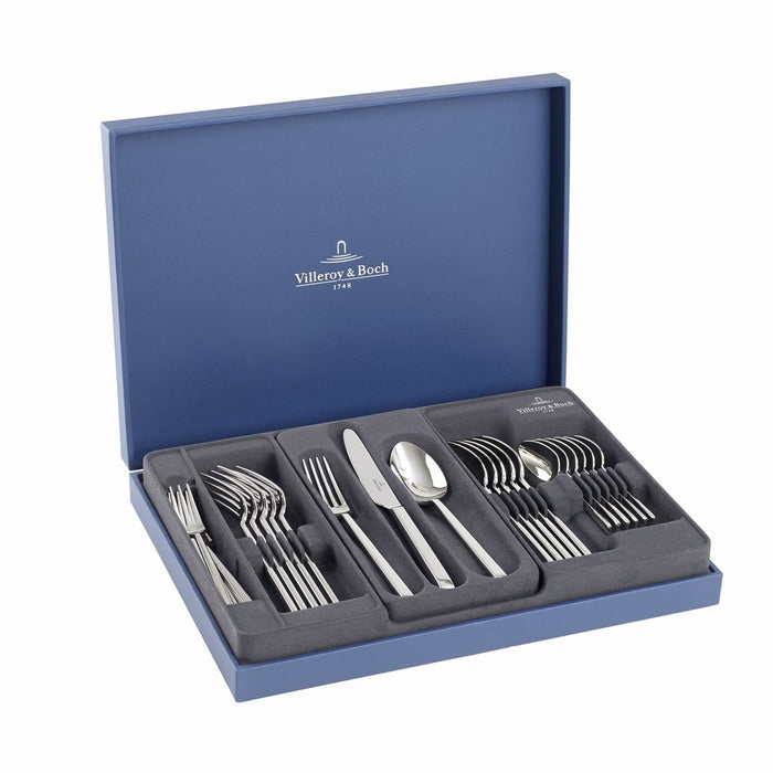 Villeroy & Boch La Classica Bestekcassette 30-Delig