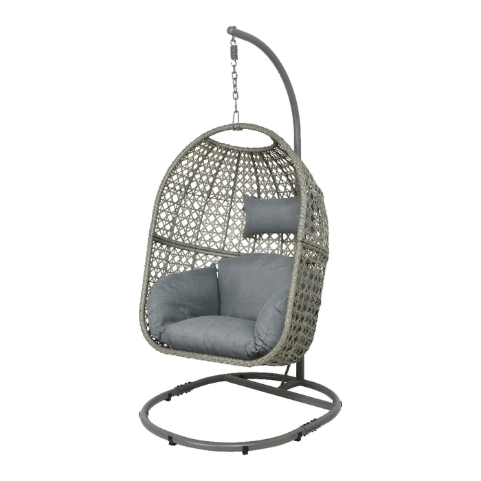 Outdoor Living by Decoris Royan Hangstoel