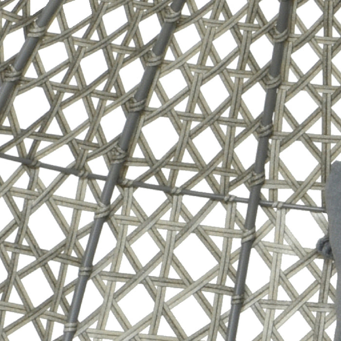 Outdoor Living by Decoris Royan Hangstoel