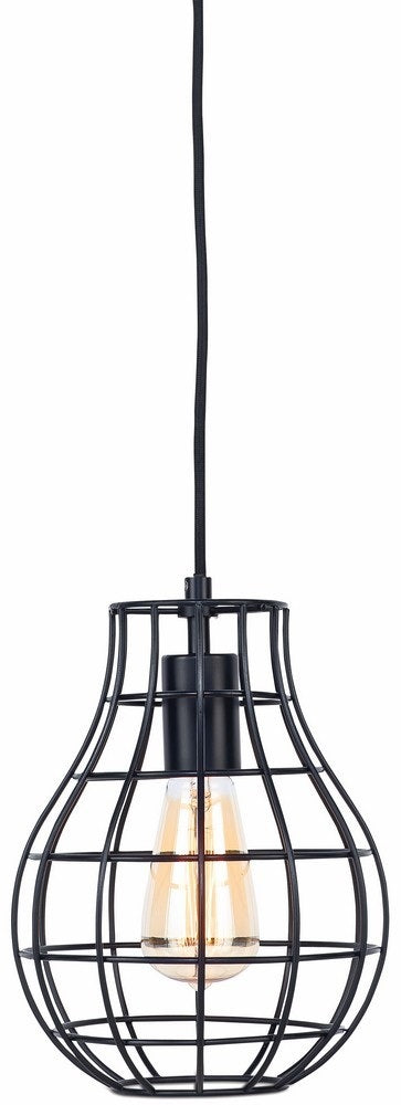 It's about Romi Pittsburgh Hanglamp - Zwart