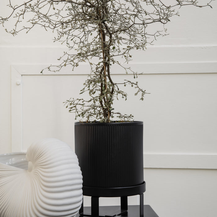ferm LIVING Shell Pot Vaas - Off-White