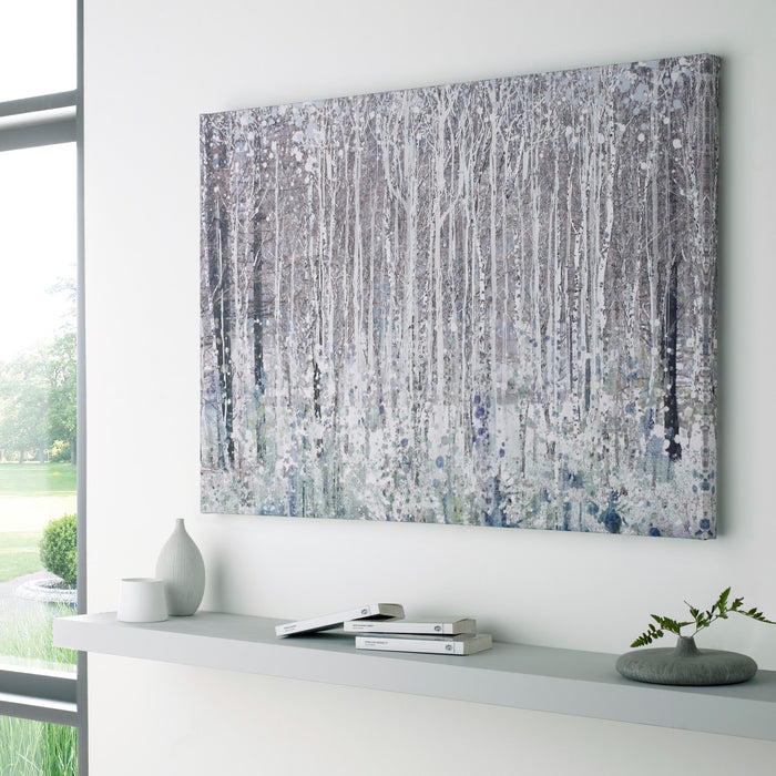 Art for the Home | Berkenbos Canvas - 70x100 cm