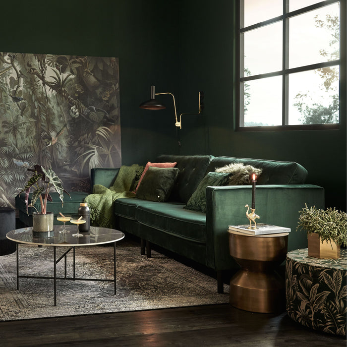 Ferm Living Hexagon Bloempot