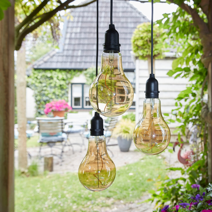 Luxform Flow Hanglamp op Batterijen